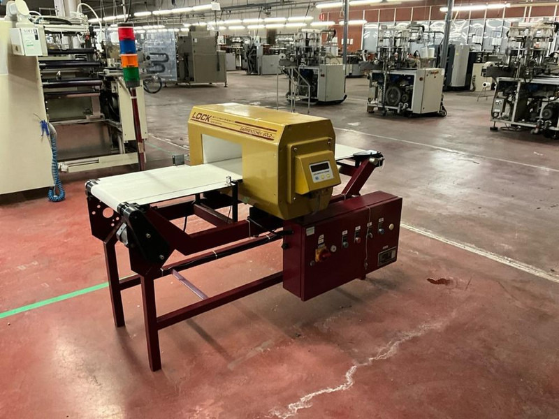 Lock Garmentcheck Gold Cxe - Industrial equipment: picture 2 Lock Garmentcheck Gold Cxe - Industrial equipment: picture 2