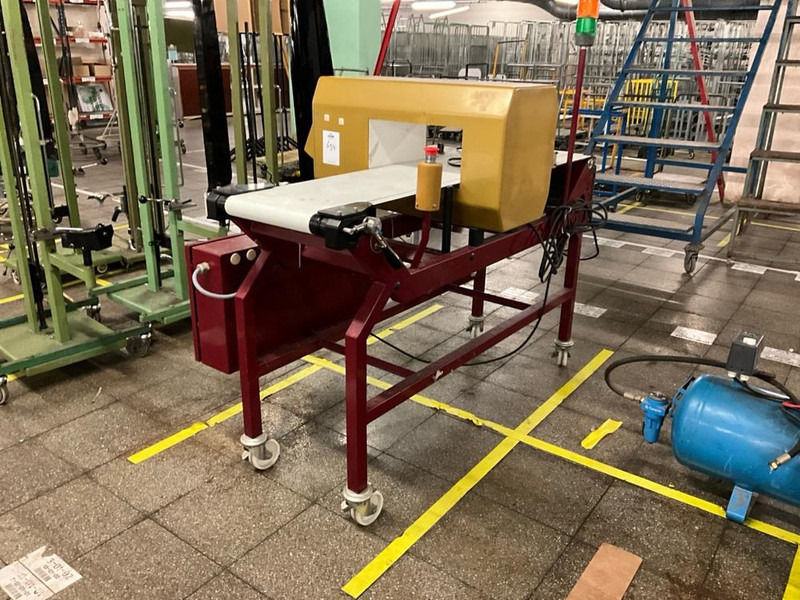 Lock Garmentcheck Gold - Industrial equipment: picture 1 Lock Garmentcheck Gold - Industrial equipment: picture 1