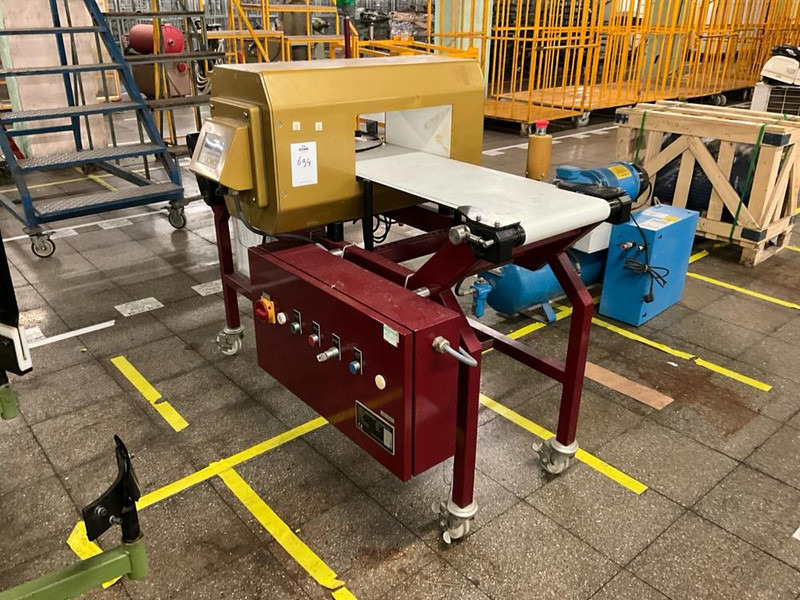Lock Garmentcheck Gold - Industrial equipment: picture 2 Lock Garmentcheck Gold - Industrial equipment: picture 2