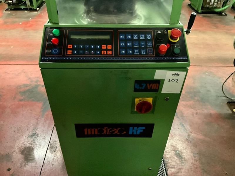 Matec HF 4.7VM - Industrial equipment: picture 5 Matec HF 4.7VM - Industrial equipment: picture 5