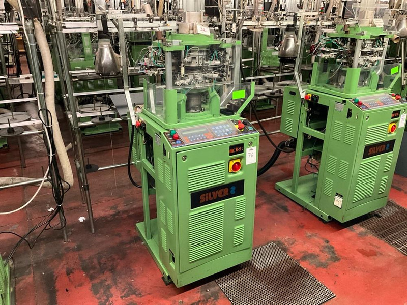 Matec Silver 2 - Industrial equipment: picture 2 Matec Silver 2 - Industrial equipment: picture 2