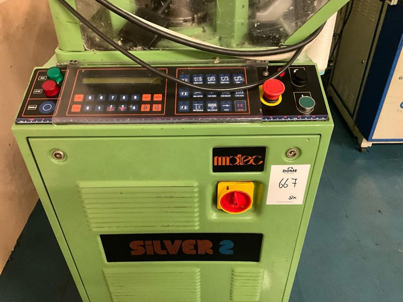 Matec Silver 2 - Industrial equipment: picture 3 Matec Silver 2 - Industrial equipment: picture 3
