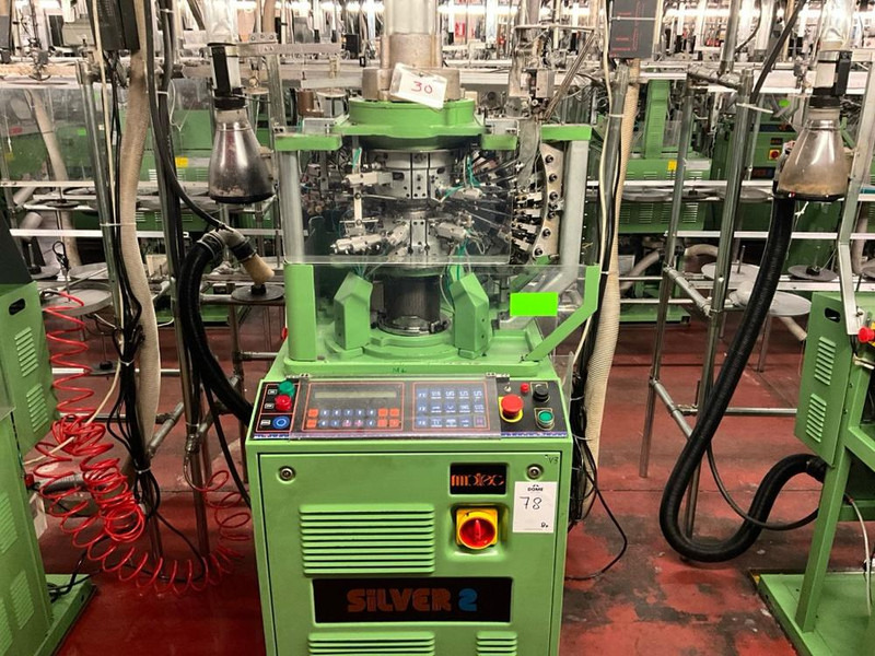 Matec Silver 2 - Industrial equipment: picture 4 Matec Silver 2 - Industrial equipment: picture 4