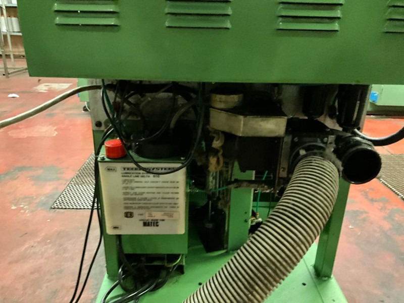 Matec Silver 2 - Industrial equipment: picture 4 Matec Silver 2 - Industrial equipment: picture 4