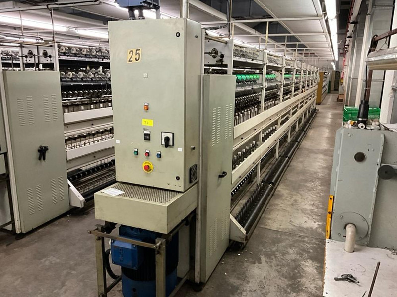 Menegatto 1500-T256 - Industrial equipment: picture 5 Menegatto 1500-T256 - Industrial equipment: picture 5