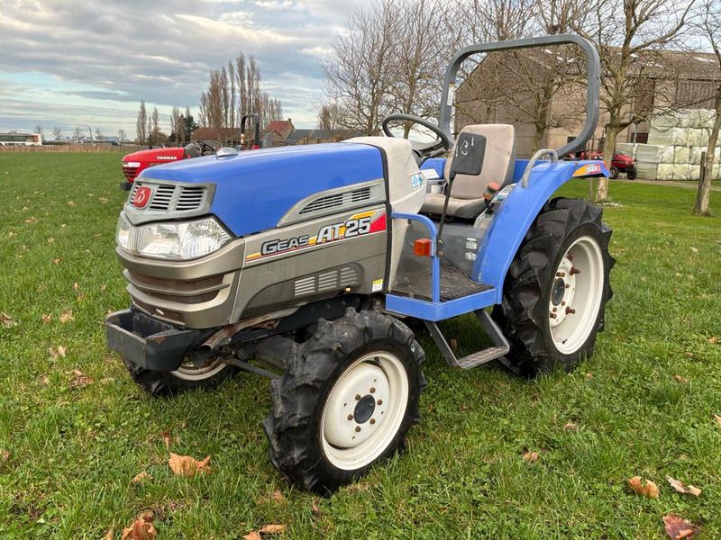 Iseki Geas AT25 - Farm tractor: picture 1 Iseki Geas AT25 - Farm tractor: picture 1