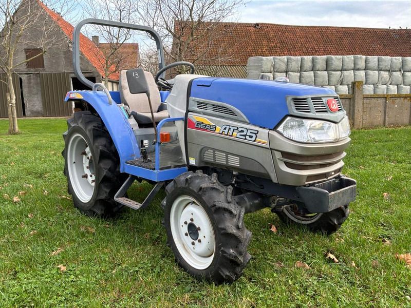 Iseki Geas AT25 - Farm tractor: picture 3 Iseki Geas AT25 - Farm tractor: picture 3