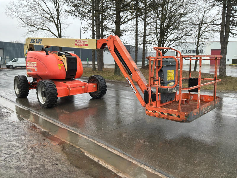 JLG 600AJ - Articulated boom: picture 3 JLG 600AJ - Articulated boom: picture 3