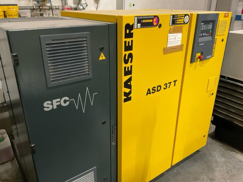 Kaeser ASD 37 T SFC - Digital printing machine: picture 2 Kaeser ASD 37 T SFC - Digital printing machine: picture 2