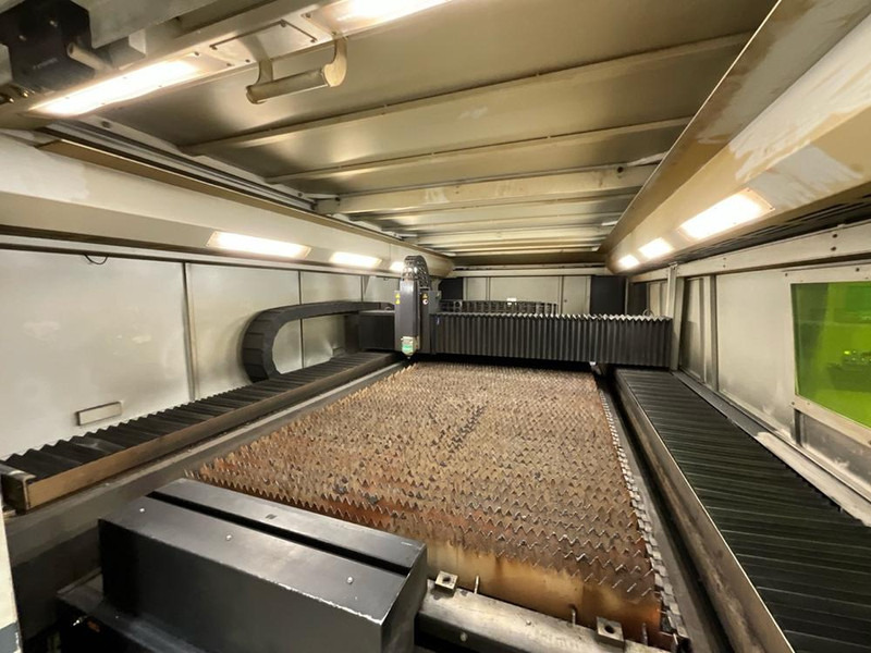 LVD FL-3015 Electra - Metalworking machinery: picture 5 LVD FL-3015 Electra - Metalworking machinery: picture 5