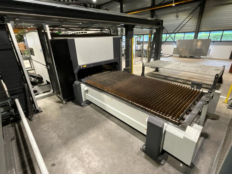 LVD FL-3015 Electra - Metalworking machinery: picture 3 LVD FL-3015 Electra - Metalworking machinery: picture 3