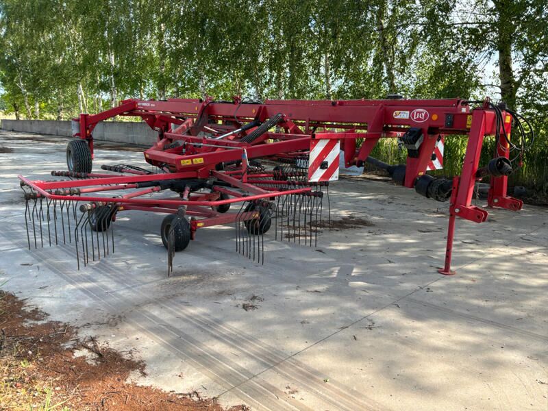Lely Hibiscus 765SD - Harvester: picture 3 Lely Hibiscus 765SD - Harvester: picture 3
