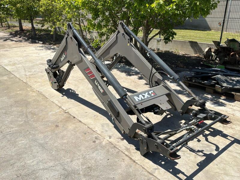 MX U412+ - Counterweight: picture 3 MX U412+ - Counterweight: picture 3