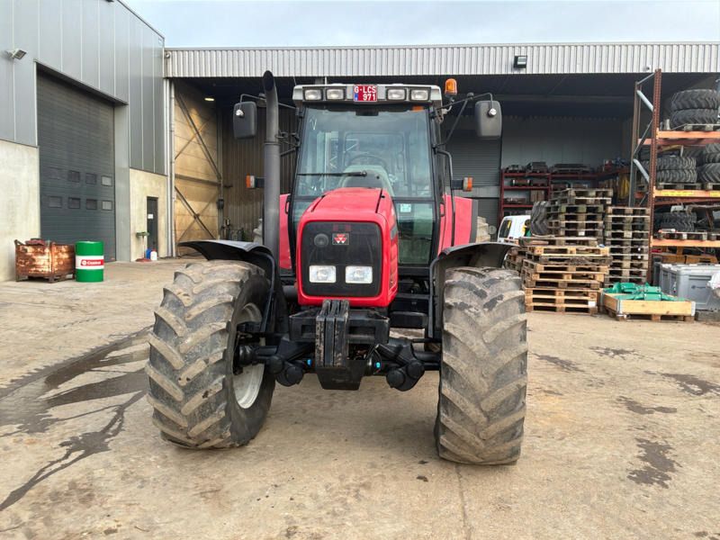Massey Ferguson 6290 - Farm tractor: picture 3 Massey Ferguson 6290 - Farm tractor: picture 3