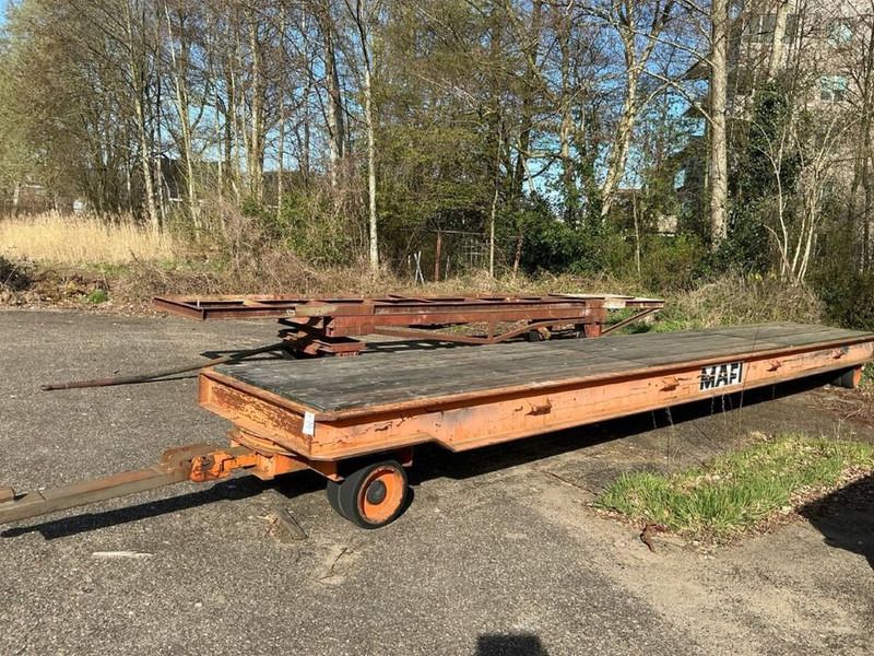 Material handling equipment Mafi: picture 1