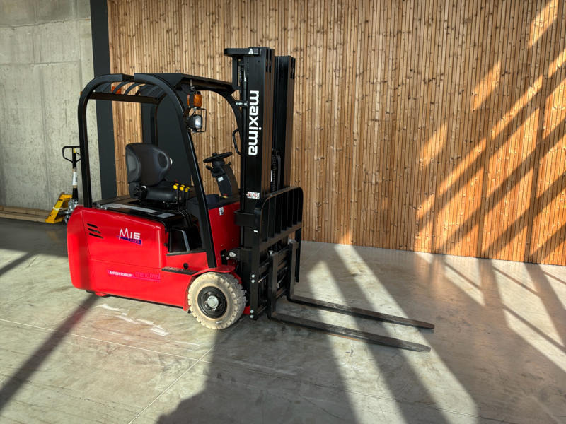 Maximal FB16S-MHJZ - Forklift: picture 3 Maximal FB16S-MHJZ - Forklift: picture 3