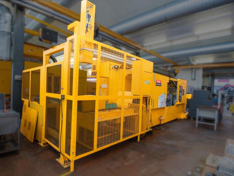 Mazak Integrex 300-III - Metalworking machinery: picture 4 Mazak Integrex 300-III - Metalworking machinery: picture 4