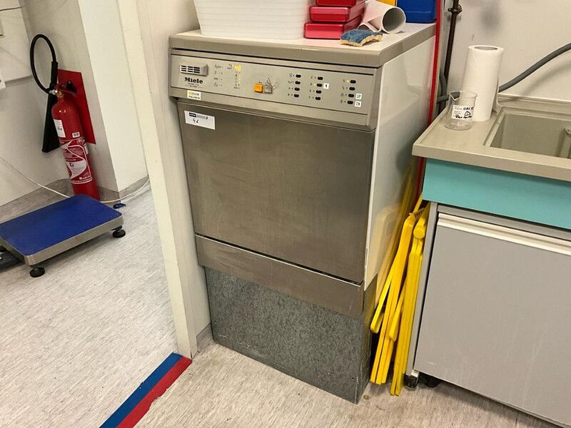 Miele Melabor G7783 Multitronic - Food processing equipment: picture 2 Miele Melabor G7783 Multitronic - Food processing equipment: picture 2