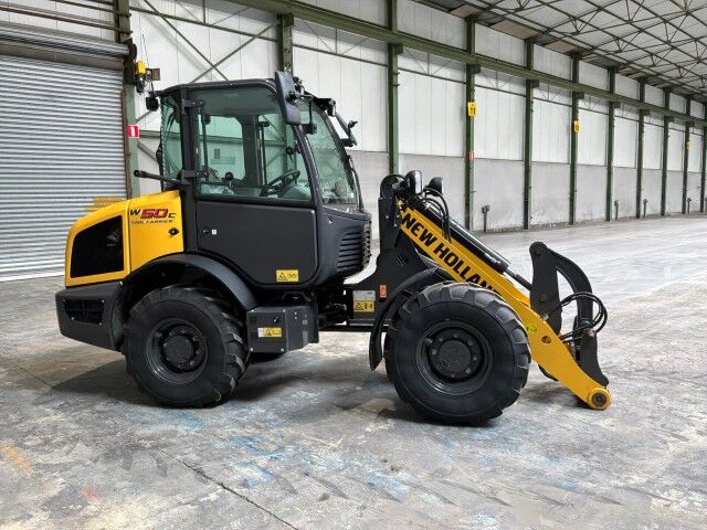 New Holland W50c - Loader: picture 4 New Holland W50c - Loader: picture 4