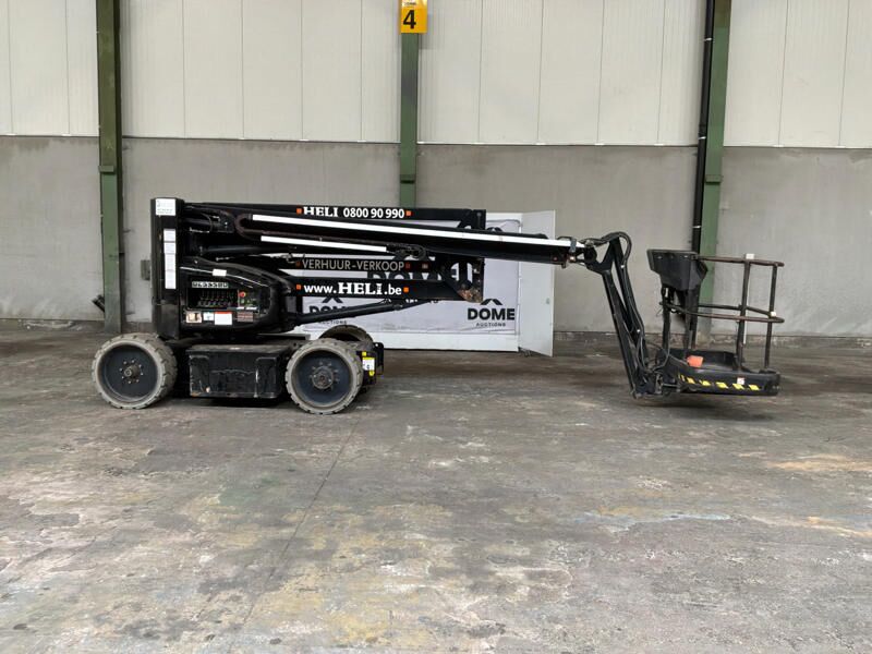 Nifty HR17 NE MK3 - Aerial platform: picture 3 Nifty HR17 NE MK3 - Aerial platform: picture 3