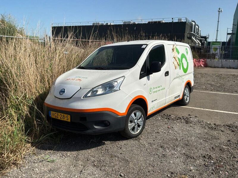 Nissan E-NV200 - Panel van: picture 1 Nissan E-NV200 - Panel van: picture 1