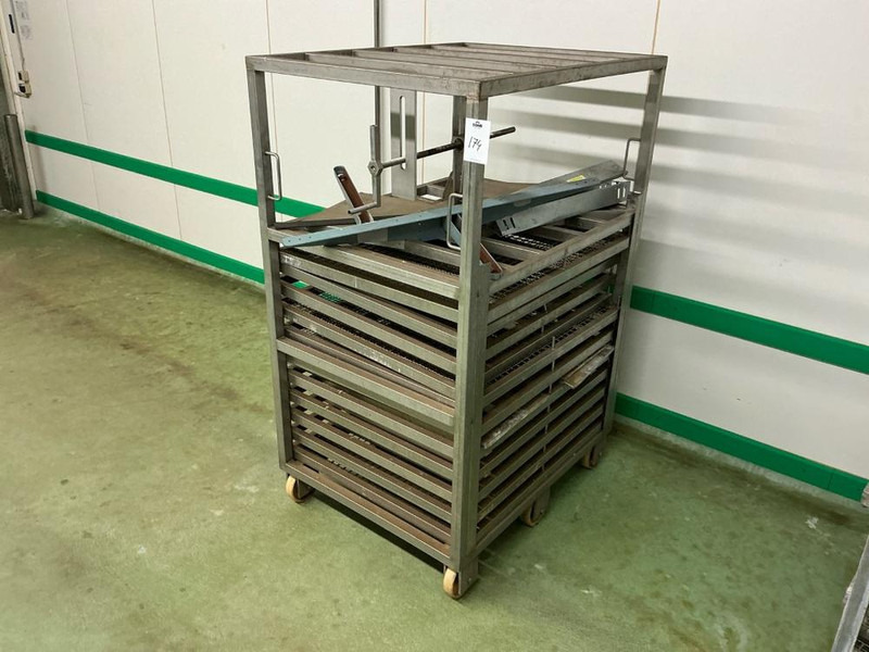 Onbekend - Food processing equipment: picture 1 Onbekend - Food processing equipment: picture 1