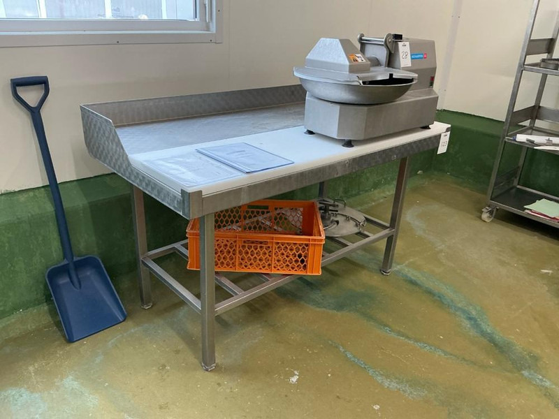 Onbekend - Food processing equipment: picture 2 Onbekend - Food processing equipment: picture 2