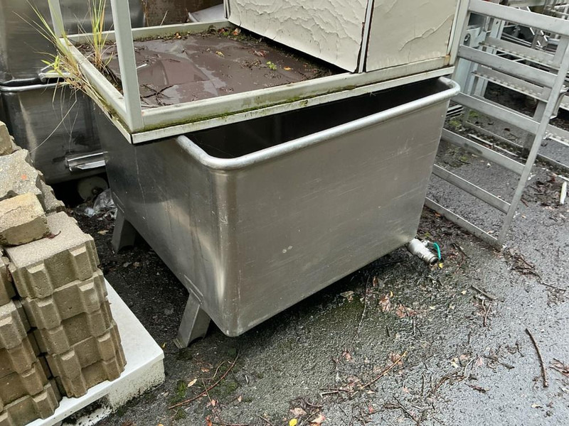 Onbekend - Food processing equipment: picture 3 Onbekend - Food processing equipment: picture 3