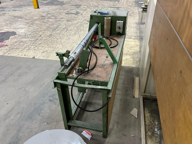 Onbekend - Machine tool: picture 3 Onbekend - Machine tool: picture 3