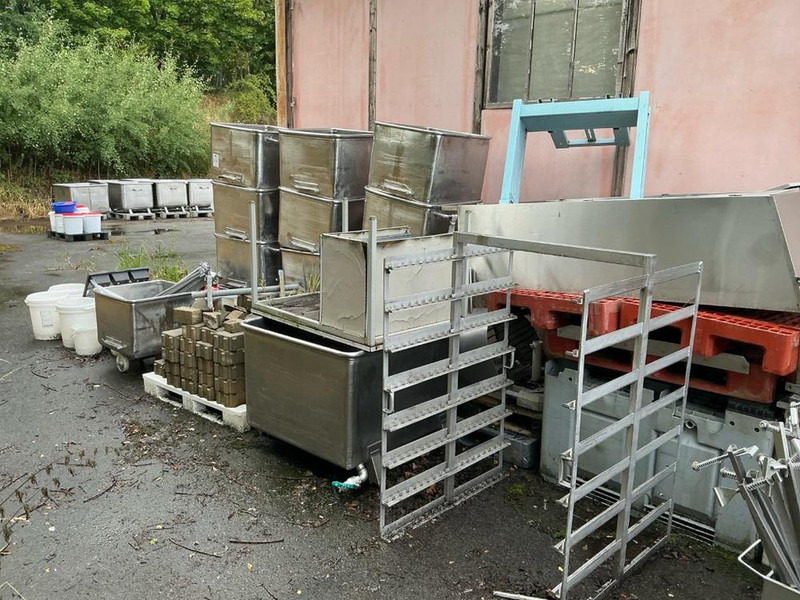 Onbekend - Food processing equipment: picture 1 Onbekend - Food processing equipment: picture 1