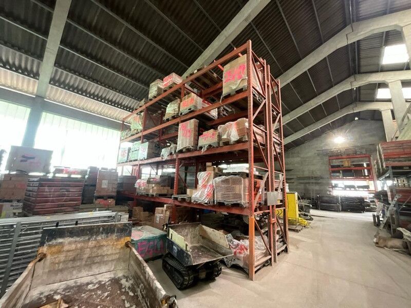 Onbekend - Warehouse racking: picture 1 Onbekend - Warehouse racking: picture 1