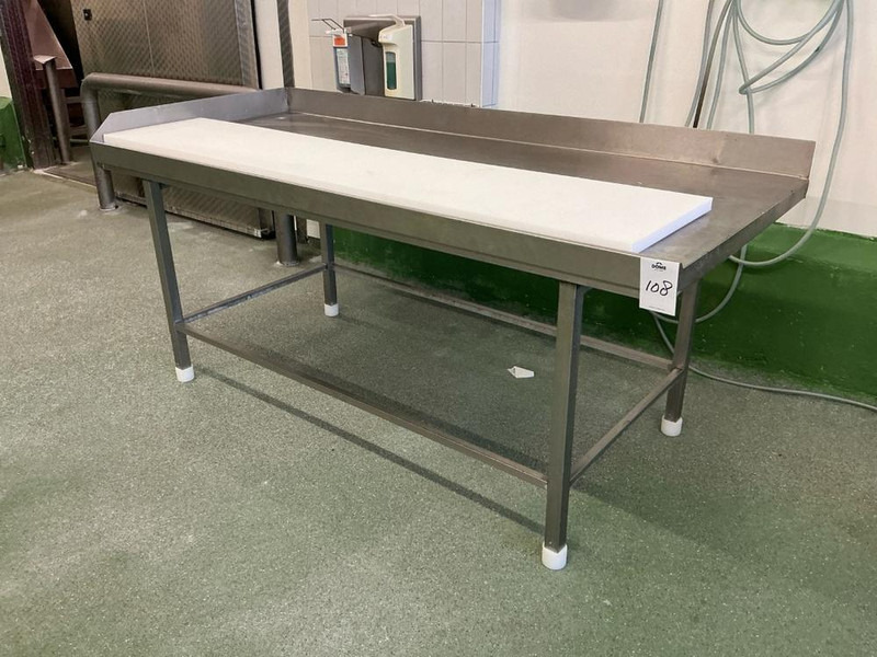 Onbekend - Food processing equipment: picture 1 Onbekend - Food processing equipment: picture 1