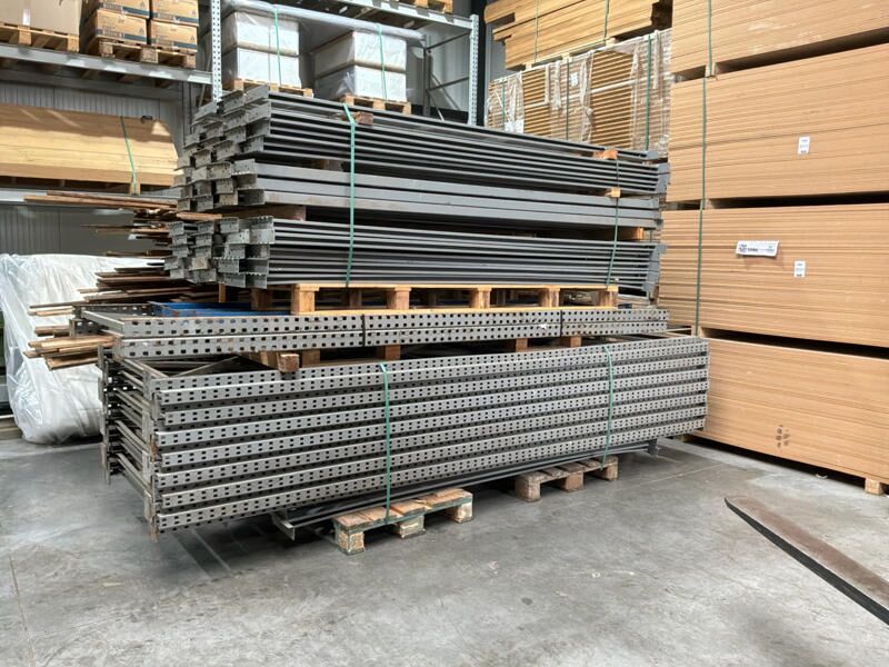 Onbekend - Warehouse racking: picture 2 Onbekend - Warehouse racking: picture 2