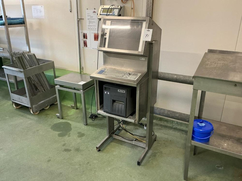 Onbekend - Food processing equipment: picture 1 Onbekend - Food processing equipment: picture 1