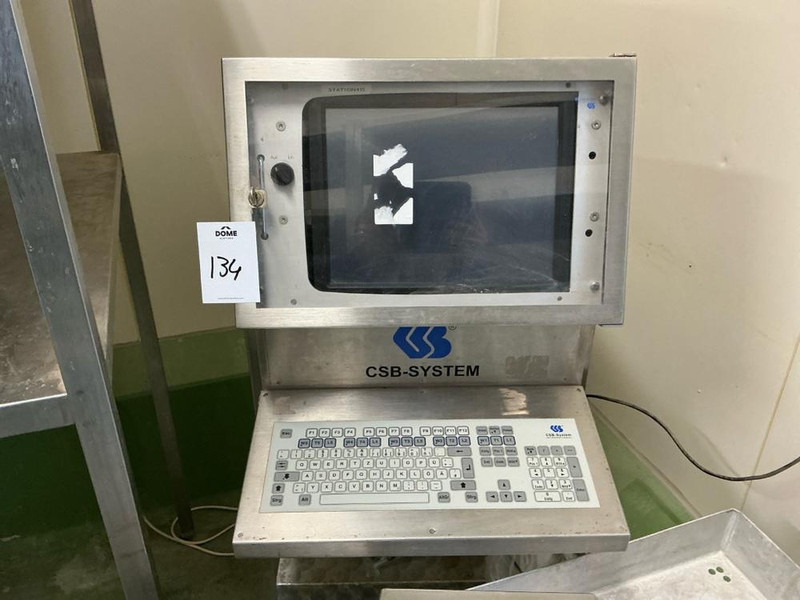 Onbekend - Food processing equipment: picture 1 Onbekend - Food processing equipment: picture 1