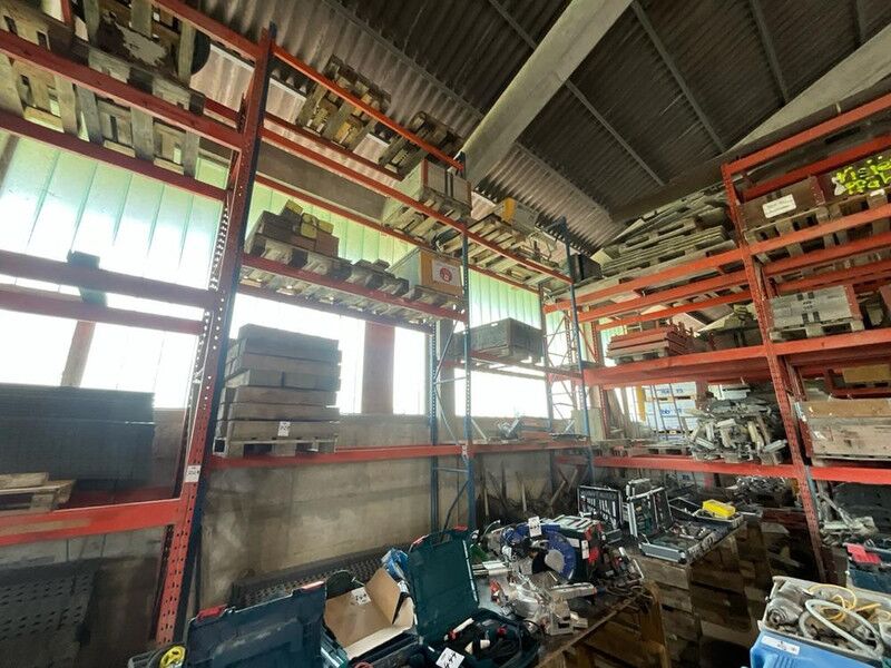 Onbekend - Warehouse racking: picture 2 Onbekend - Warehouse racking: picture 2
