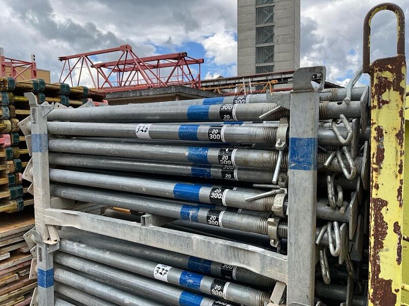 Onbekend - Tower crane: picture 1 Onbekend - Tower crane: picture 1