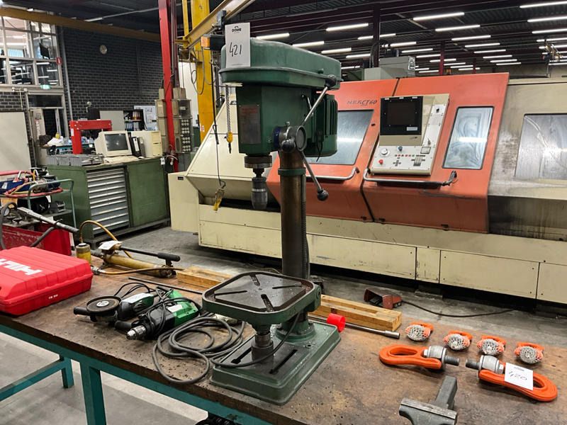 Onbekend - Drilling rig: picture 2 Onbekend - Drilling rig: picture 2