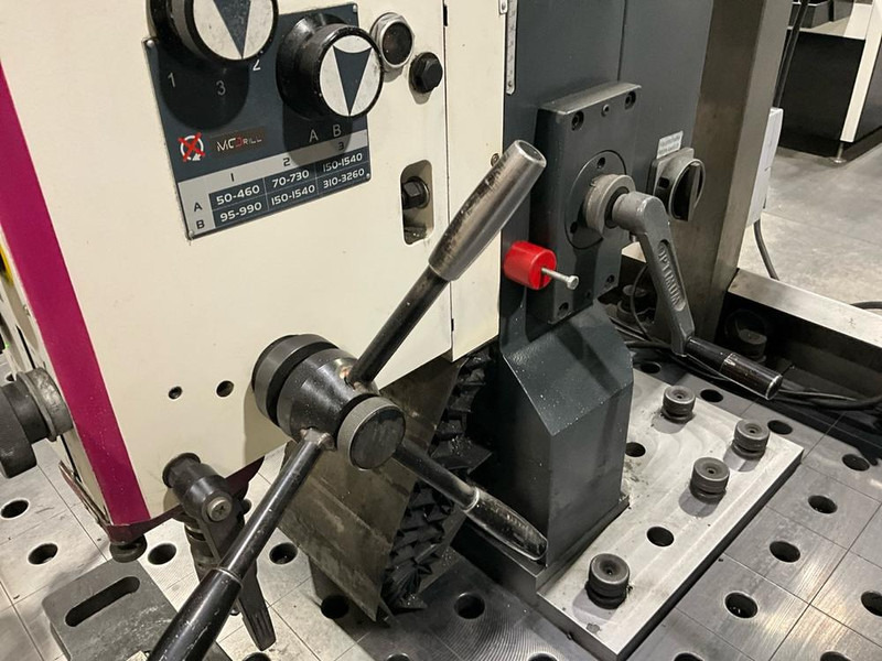 Optimum MH 35V - Metalworking machinery: picture 5 Optimum MH 35V - Metalworking machinery: picture 5
