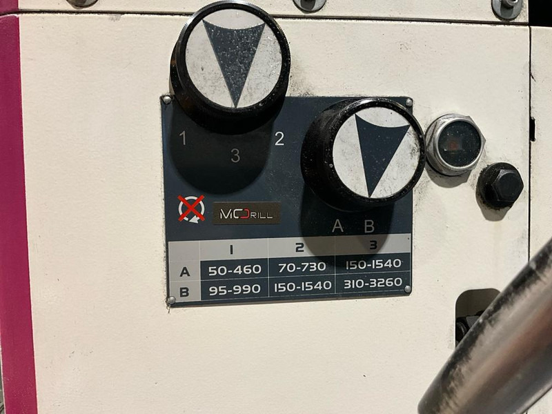 Optimum MH 35V - Metalworking machinery: picture 4 Optimum MH 35V - Metalworking machinery: picture 4