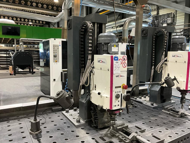 Optimum MH 35V - Metalworking machinery: picture 2 Optimum MH 35V - Metalworking machinery: picture 2