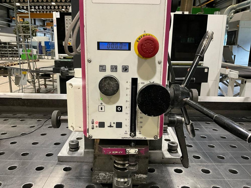 Optimum MH 35V - Metalworking machinery: picture 3 Optimum MH 35V - Metalworking machinery: picture 3