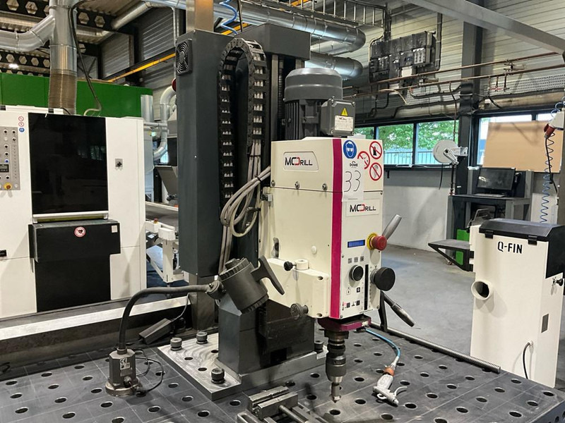 Optimum MH 35V - Metalworking machinery: picture 1 Optimum MH 35V - Metalworking machinery: picture 1