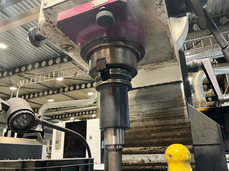 Optimum MH 50V - Metalworking machinery: picture 5 Optimum MH 50V - Metalworking machinery: picture 5