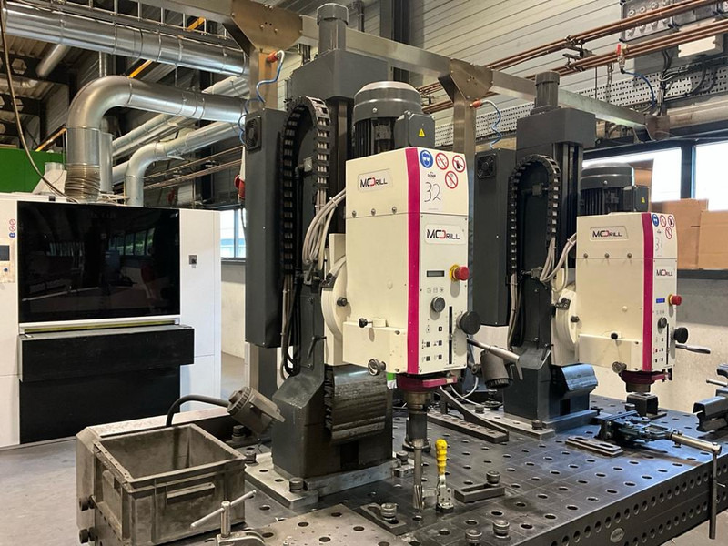 Optimum MH 50V - Metalworking machinery: picture 1 Optimum MH 50V - Metalworking machinery: picture 1