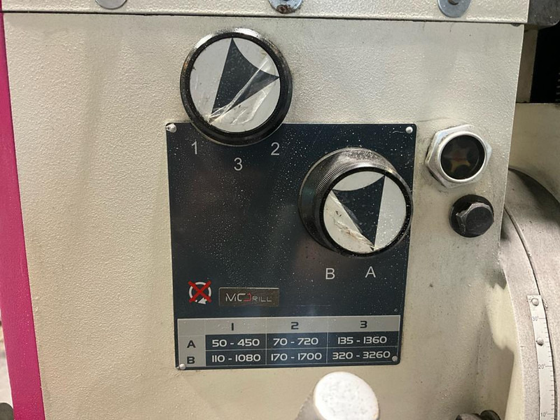 Optimum MH 50V - Metalworking machinery: picture 4 Optimum MH 50V - Metalworking machinery: picture 4