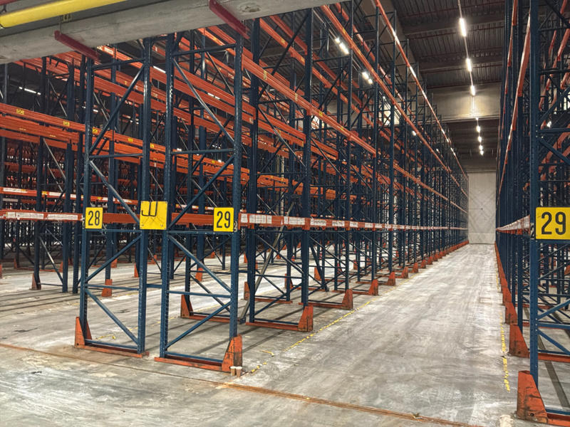 Polypal Circa 57 L/m - Warehouse racking: picture 1 Polypal Circa 57 L/m - Warehouse racking: picture 1
