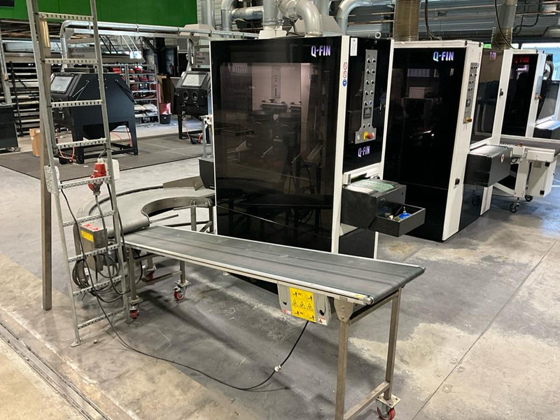 Q-FIN F200 XL - Metalworking machinery: picture 3 Q-FIN F200 XL - Metalworking machinery: picture 3