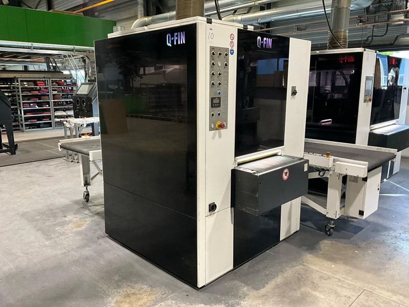 Q-FIN F600 - Metalworking machinery: picture 2 Q-FIN F600 - Metalworking machinery: picture 2