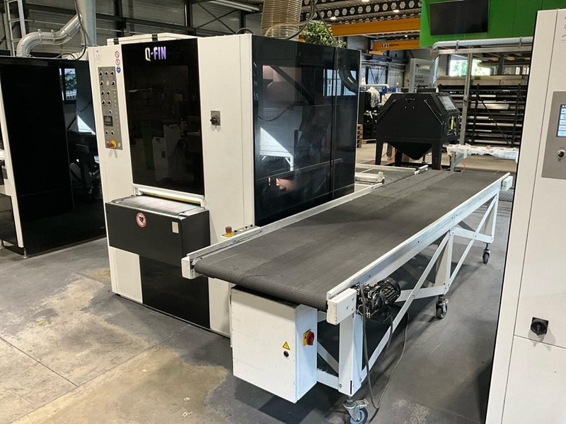 Q-FIN F600 - Metalworking machinery: picture 1 Q-FIN F600 - Metalworking machinery: picture 1